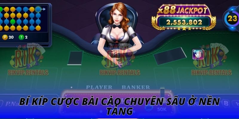 Bí kíp cược bài cào chuyên sâu ở nền tảng