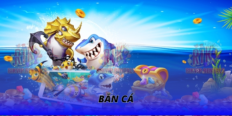 Bắn cá