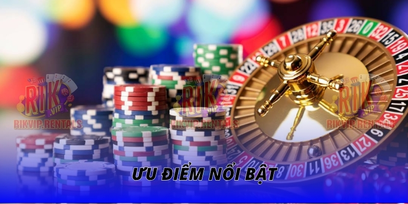 Ưu điểm nổi bật