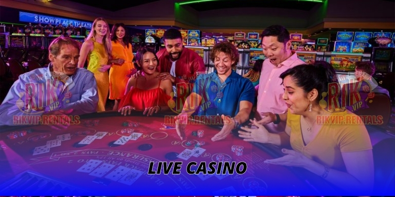 Live Casino
